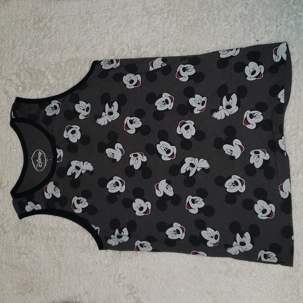 Mickey tank